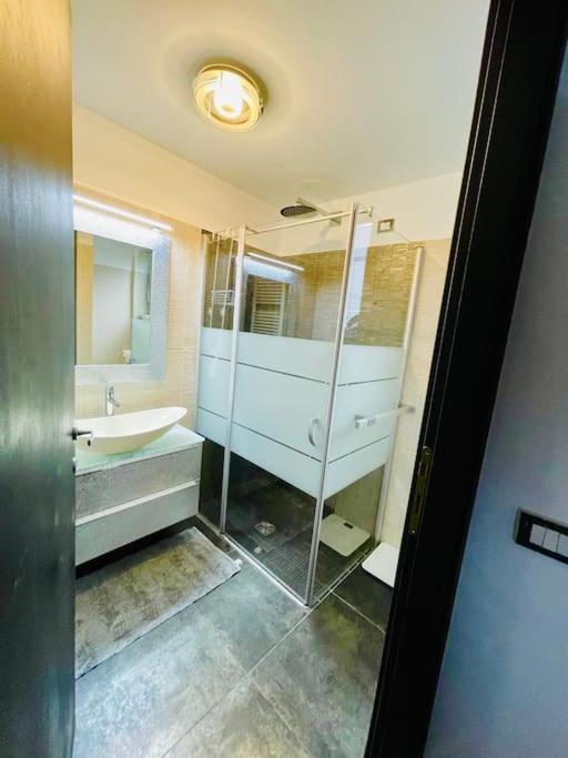Moderno Loft Alle Porte Di Milano - 115Mq - 3 Posti Cormano Esterno foto