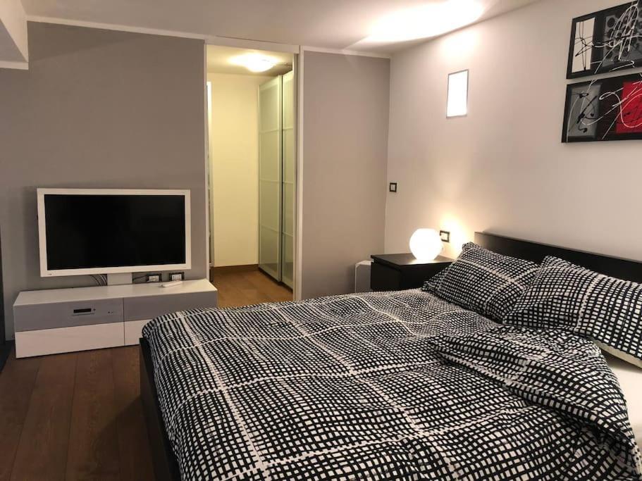 Moderno Loft Alle Porte Di Milano - 115Mq - 3 Posti Cormano Esterno foto