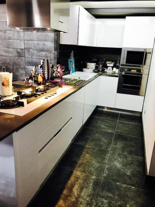 Moderno Loft Alle Porte Di Milano - 115Mq - 3 Posti Cormano Esterno foto