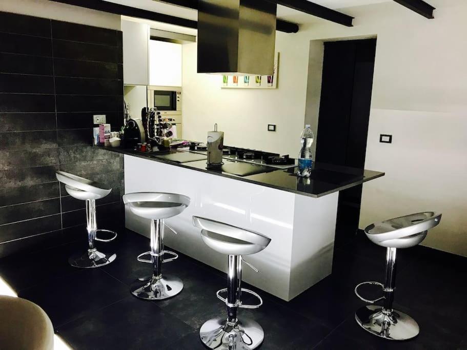 Moderno Loft Alle Porte Di Milano - 115Mq - 3 Posti Cormano Esterno foto