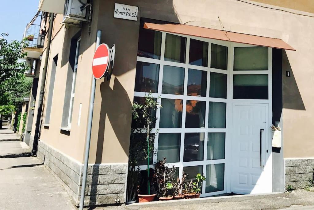 Moderno Loft Alle Porte Di Milano - 115Mq - 3 Posti Cormano Esterno foto