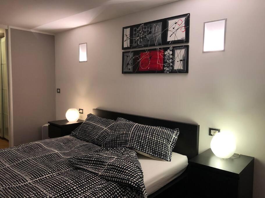 Moderno Loft Alle Porte Di Milano - 115Mq - 3 Posti Cormano Esterno foto